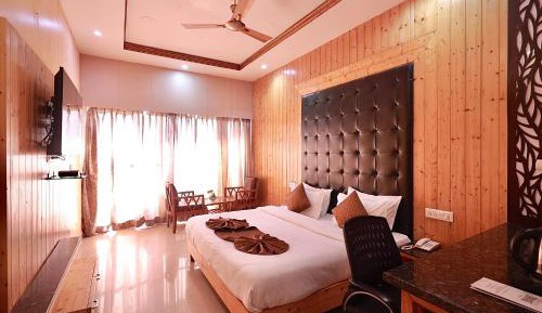 AC Super Deluxe room