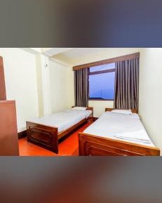 Double or Twin Room with View