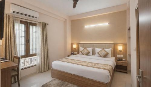 Double Room with Balcony