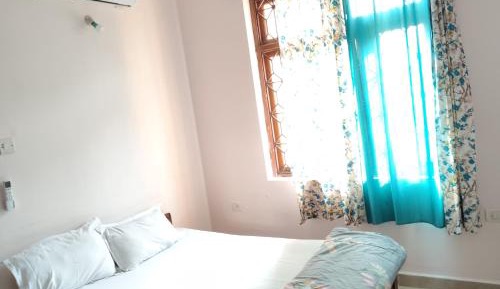 Deluxe One-Bedroom Apartment