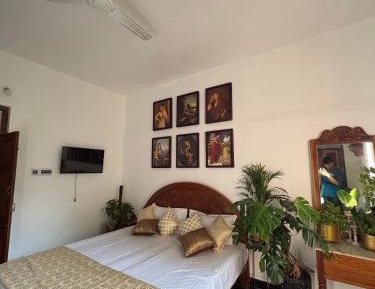 Three-Bedroom Apartment Suite