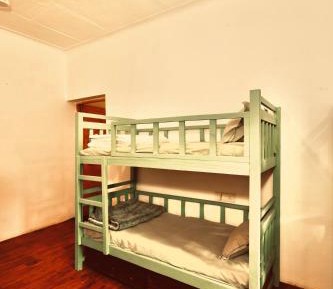 Mixed Dormitory Room