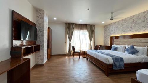 Superior Triple Room