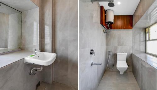 Triple Room with Bath