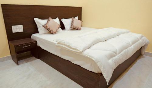 Budget Double Room