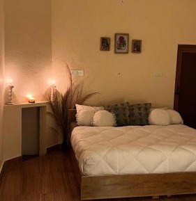Double Room with Mountain View