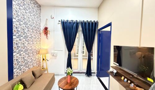 Deluxe Double Room with Extra Bed