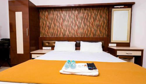 Standard Single Room