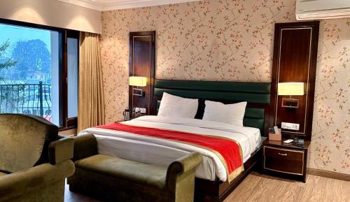 Maharajah Suite