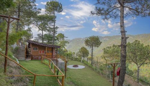 Double Room with Garden View