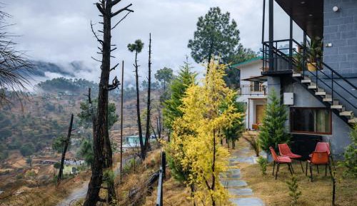 Double Room with Mountain View