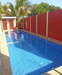 Double Room with Patio