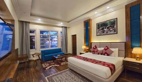Superior Double Room