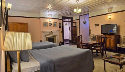 Presidential Suite