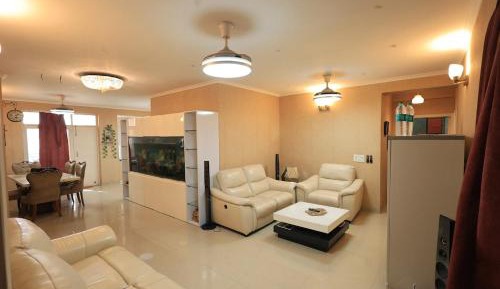 Four-Bedroom Premier Apartment