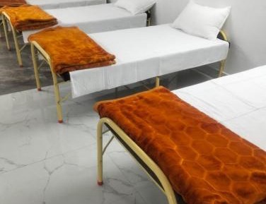 4-Bed Mixed Dormitory Room