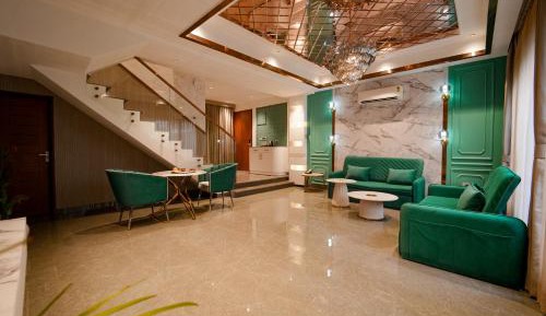 Deluxe Villa