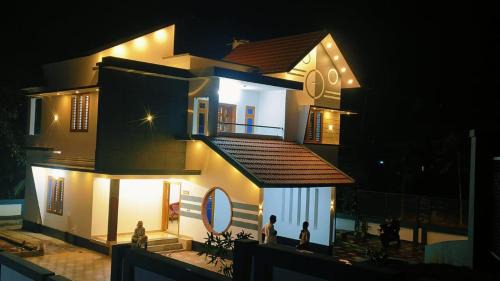 Three-Bedroom House