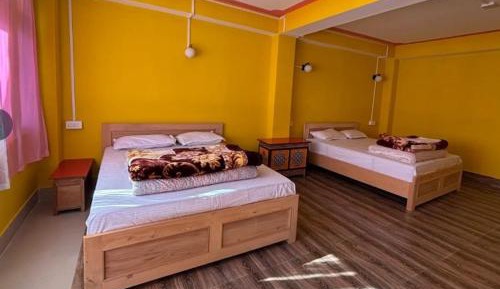 Quadruple Room
