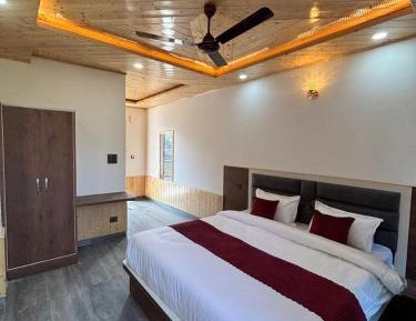Budget Double Room