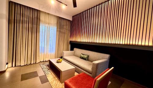 Premium Room River Facing