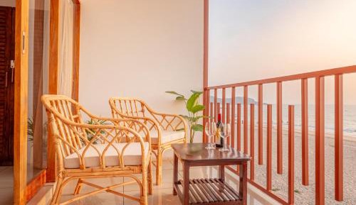 King Room with Sea View