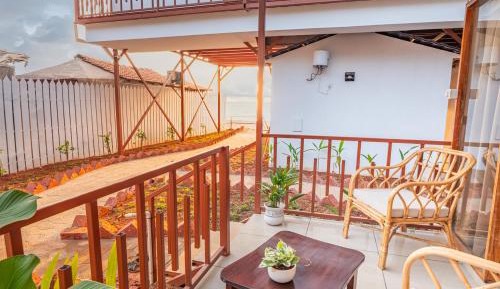 King Room with Garden View