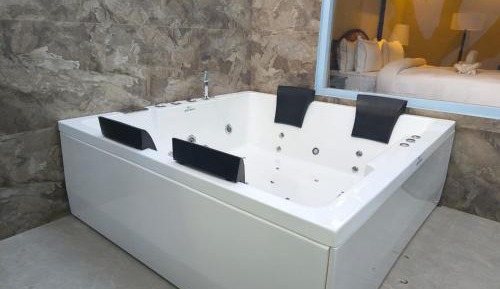 One-Bedroom Apartment with Spa Bath