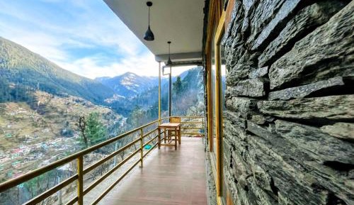 Double Room with Balcony