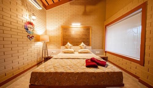 King Room with Garden View