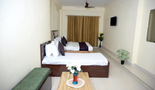 Triple Room with View