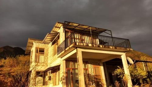 Double Room with Terrace