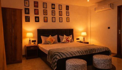 Two-Bedroom House