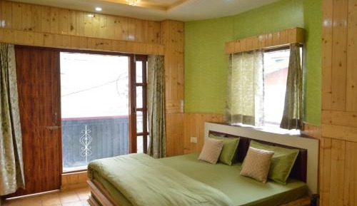 Double Room with Balcony