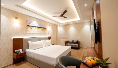 Executive Room with Balcony