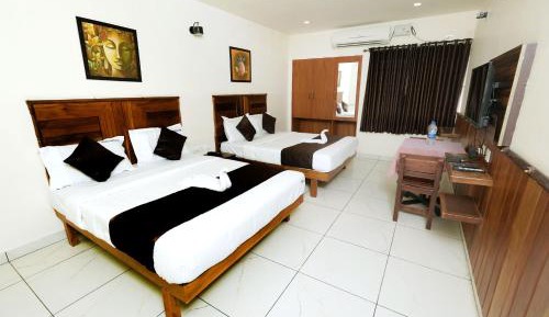 Family Quadruple Room Type 2