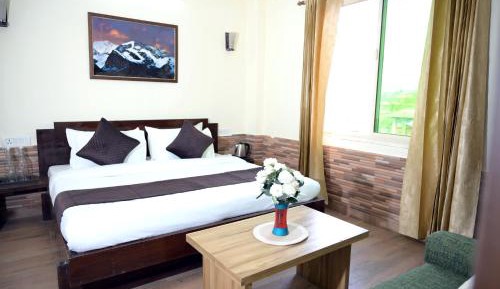 King Room with Balcony