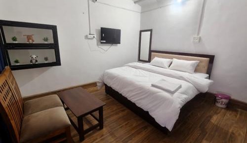 Budget Single Room
