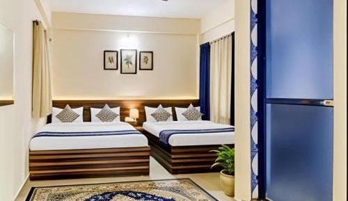 Comfort Quadruple Room