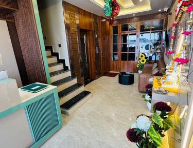 King Room with Balcony