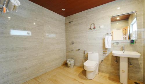King Room with Mountain View