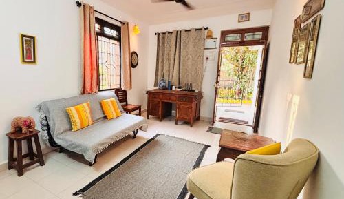One-Bedroom House