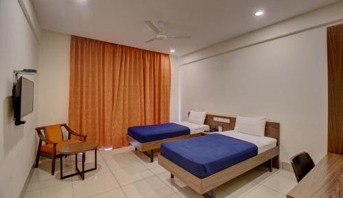 Executive AC Room