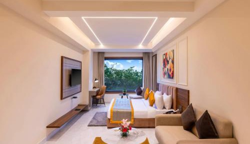 Superior King Room