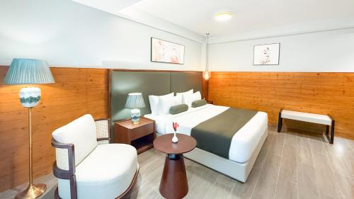 Double Room with Balcony