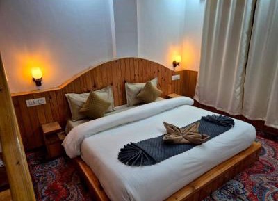 Duplex Quadruple Room