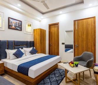 Suite with Balcony
