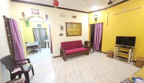 Three-Bedroom House