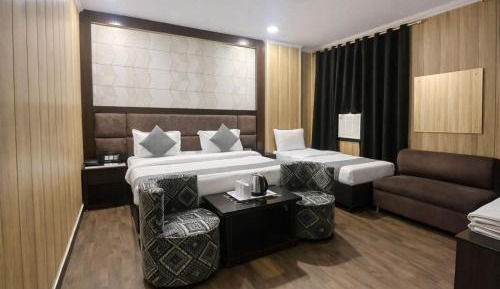 Luxury Triple Room