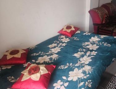 Three-Bedroom Premium Apartment with Balcony